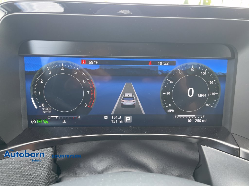 New 2026 Subaru Outback Premium AWD/4WD image 13