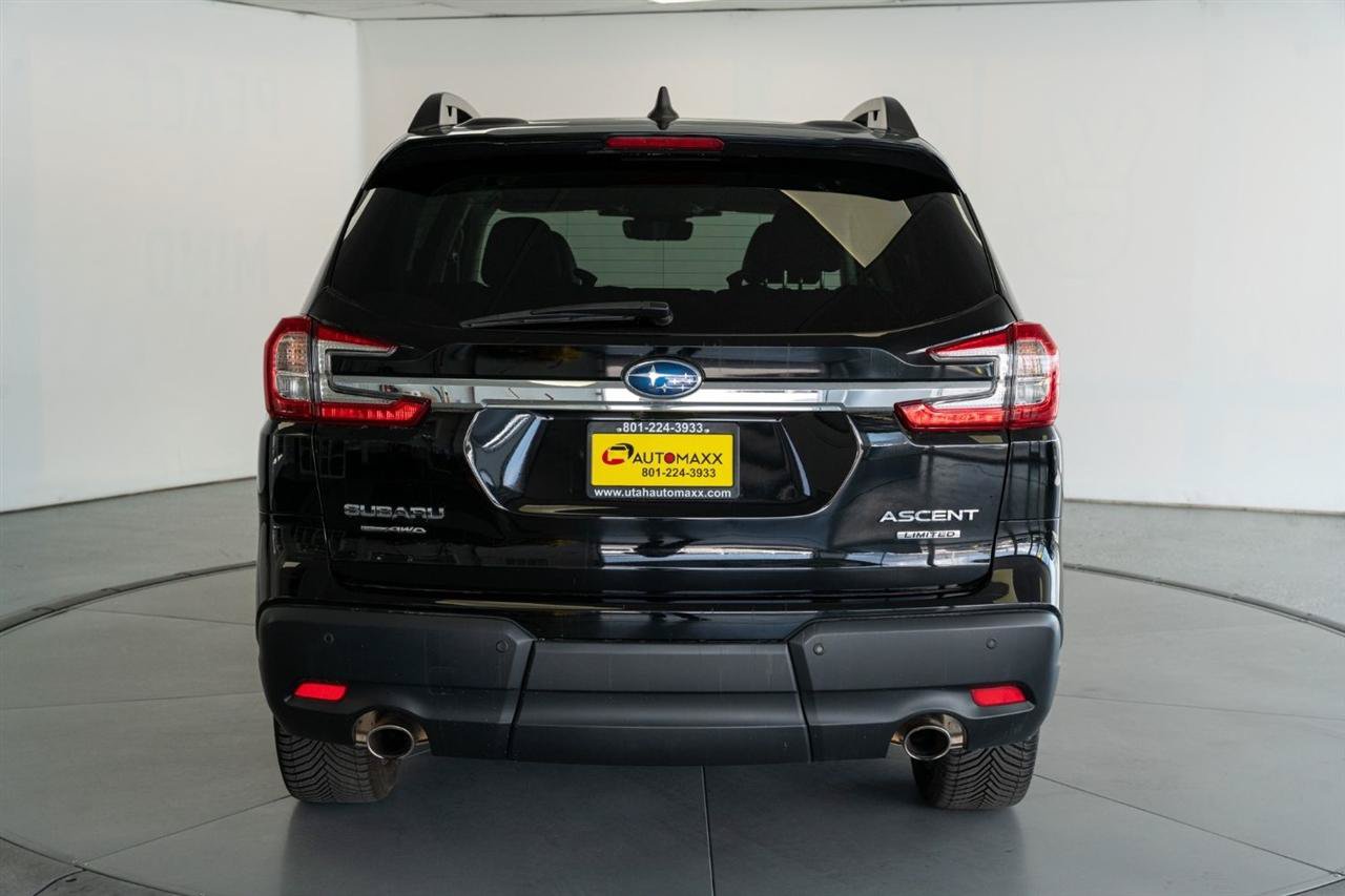 Used 2023 Subaru Ascent Limited AWD/4WD image 6