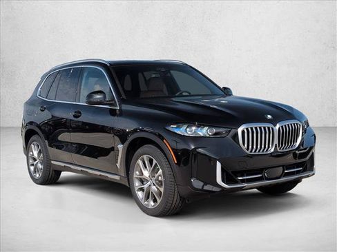 New 2026 BMW X5 xDrive40i AWD/4WD image 7