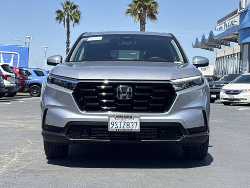 Certified 2025 Honda CR-V EX-L image 8