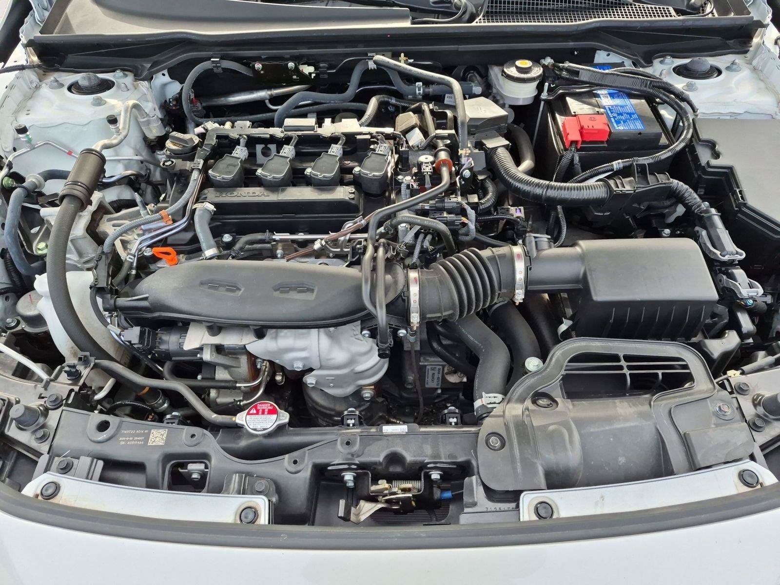 Certified 2024 Honda Civic EX-L image 18