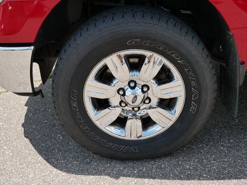 Used 2010 Ford F150 XLT AWD/4WD image 8