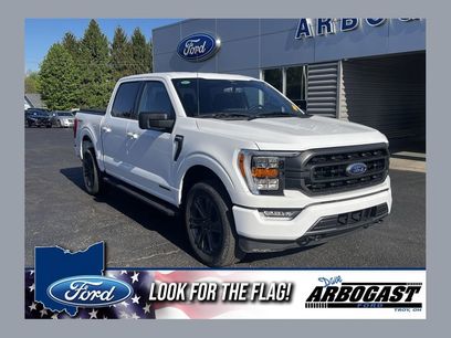 Used 2023 Ford F150 XLT w/ Equipment Group 302A High