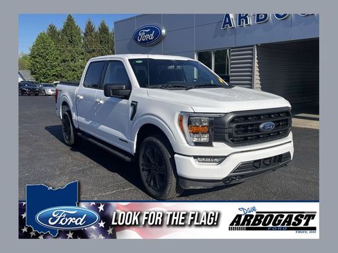 Used 2023 Ford F150 XLT w/ Equipment Group 302A High image 1