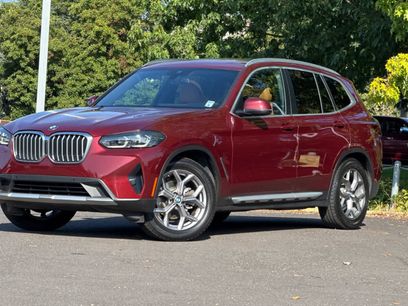 Used 2022 BMW X3 xDrive30i w/ Premium Package 2