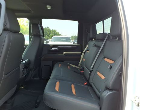 New 2026 GMC Sierra 2500 AT4 w/ AT4 Premium Plus Package AWD/4WD image 23