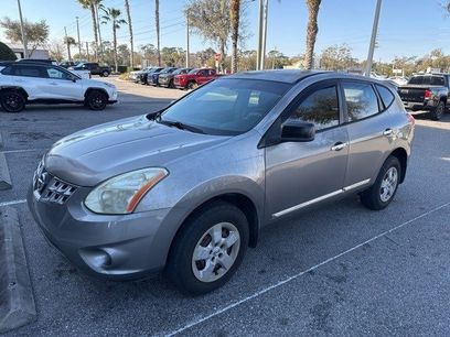 Used 2012 Nissan Rogue S