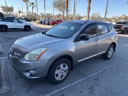 Used 2012 Nissan Rogue S image 1