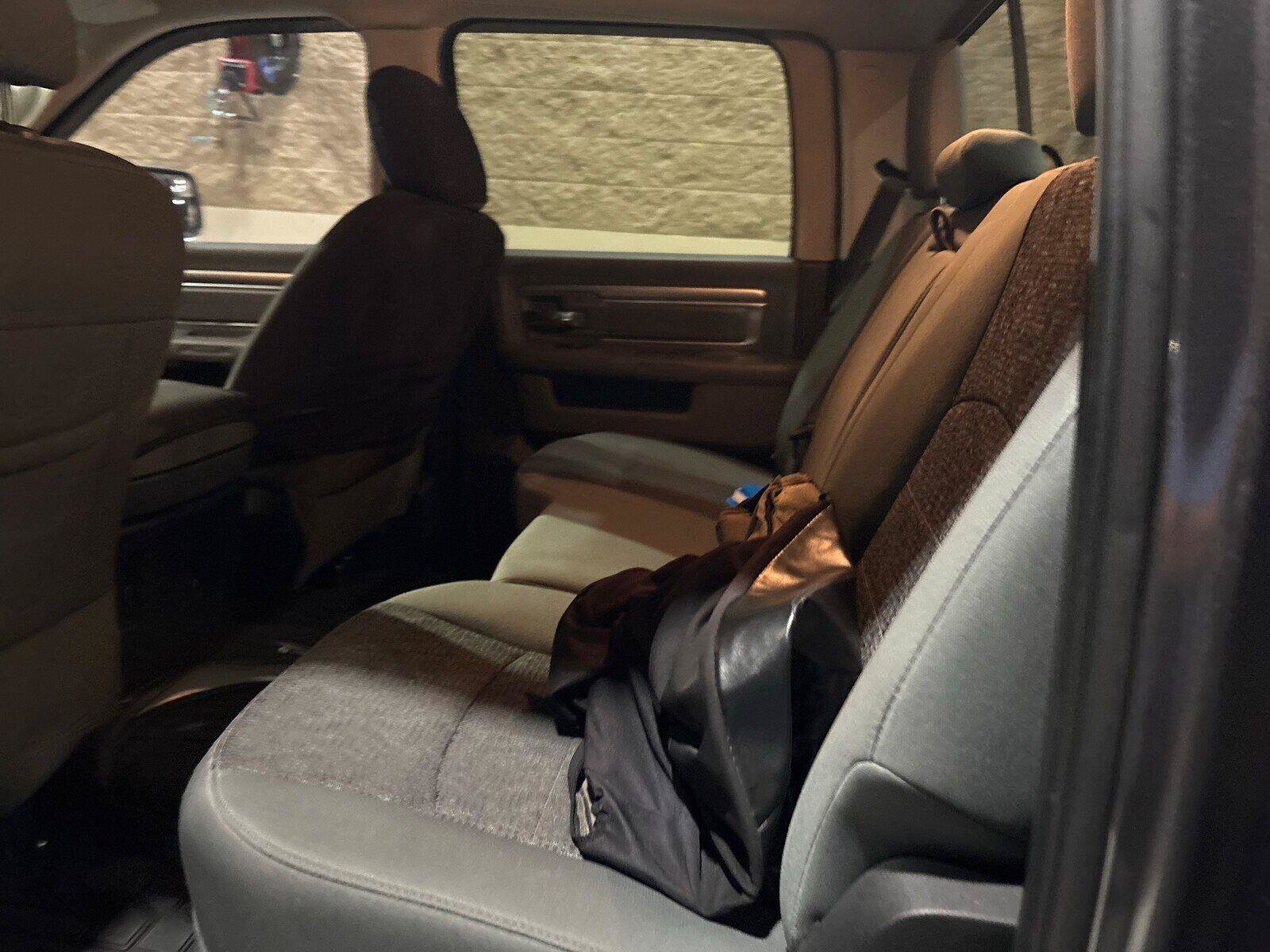 Used 2017 RAM 1500 Lone Star RWD image 8