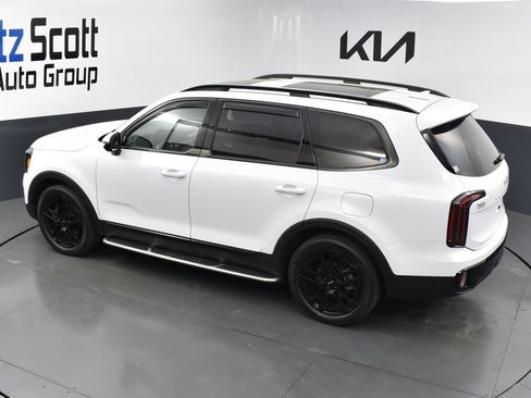Certified 2024 Kia Telluride SX Prestige X-Line AWD/4WD image 11