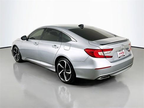 Certified 2021 Honda Accord Sport image 13