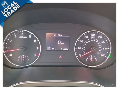 Used 2021 Kia Seltos EX image 28