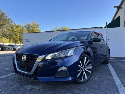 Used 2021 Nissan Altima 2.5 SR