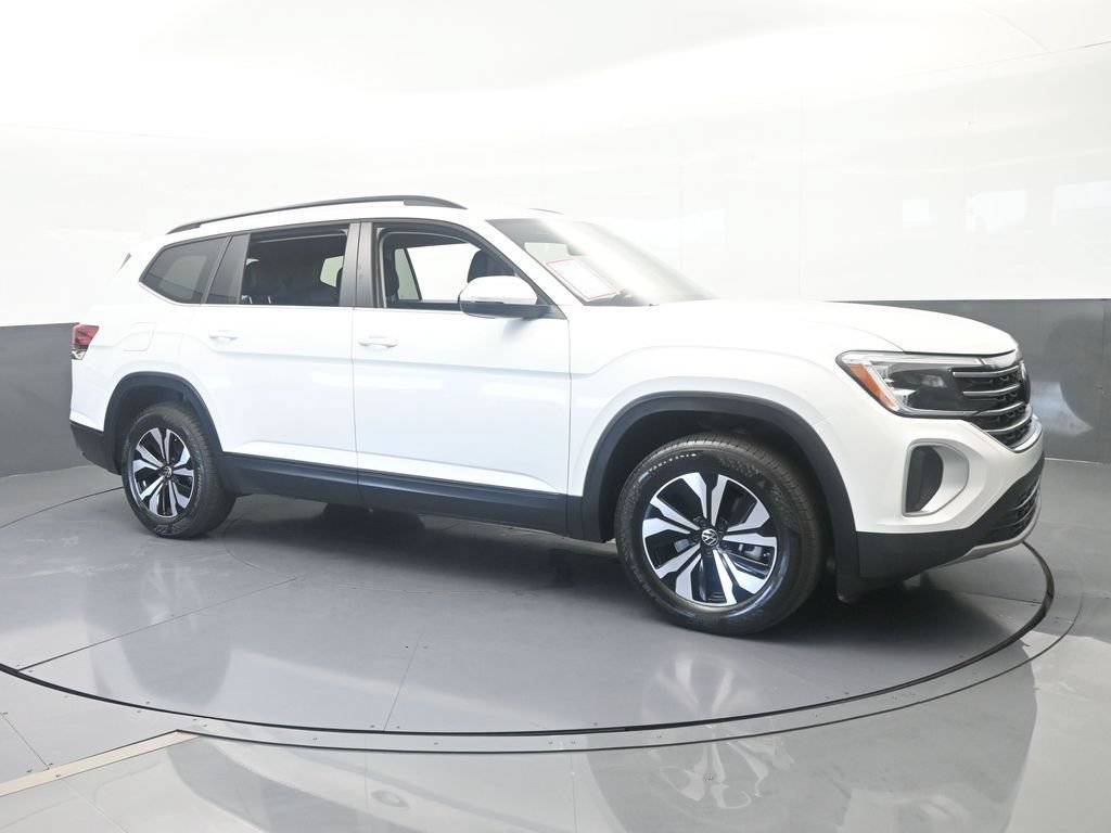 Used 2026 Volkswagen Atlas SE FWD image 8