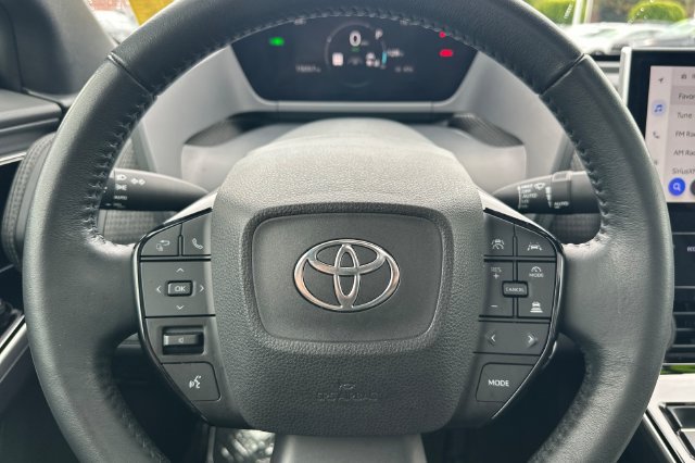 Certified 2024 Toyota bZ4X FWD w/ Weather Package image 28