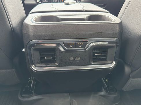 Certified 2024 Chevrolet Silverado 1500 LTZ AWD/4WD image 36
