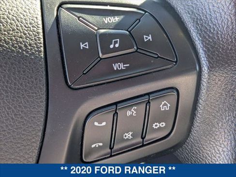 Certified 2020 Ford Ranger XL w/ Equipment Group 101A Mid image 17