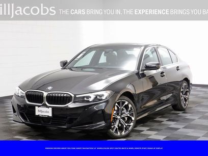 Certified 2025 BMW 330i xDrive Sedan w/ M Sport Package
