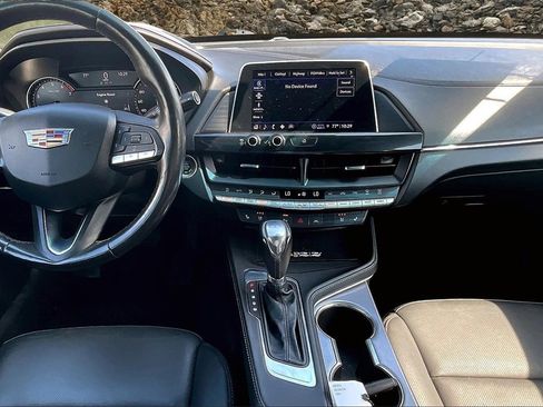 Used 2023 Cadillac CT4 Premium Luxury w/ Climate Package image 14