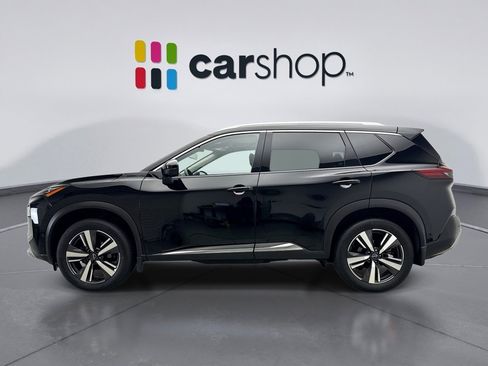 Used 2023 Nissan Rogue Platinum w/ Platinum Premium Package AWD/4WD image 2