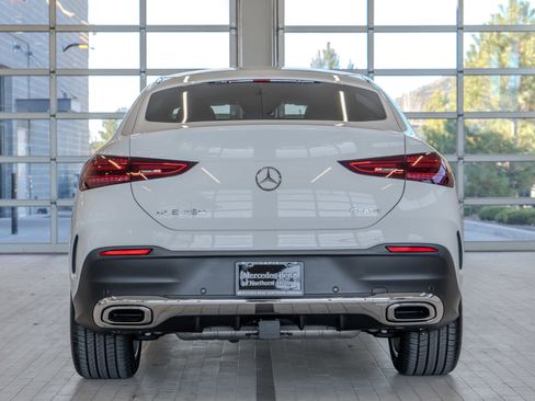 New 2026 Mercedes-Benz GLE 450 4MATIC Coupe image 14