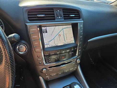 Used 2012 Lexus IS 250 w/ F-Sport Pkg w/Summer Tires RWD image 27