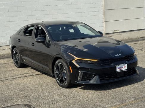 New 2026 Kia K5 GT-Line FWD image 4