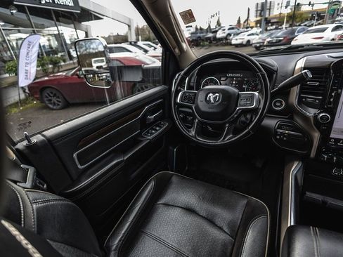 Used 2022 RAM 2500 Laramie AWD/4WD image 27