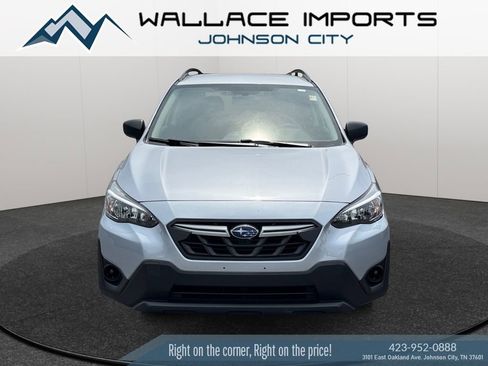 Used 2021 Subaru Crosstrek 2.0i AWD/4WD image 8