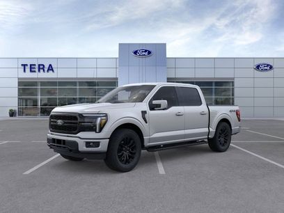 New 2026 Ford F150 Lariat