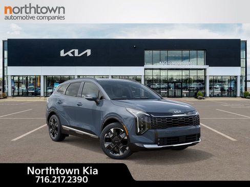 New 2026 Kia Sportage SX Prestige image 9