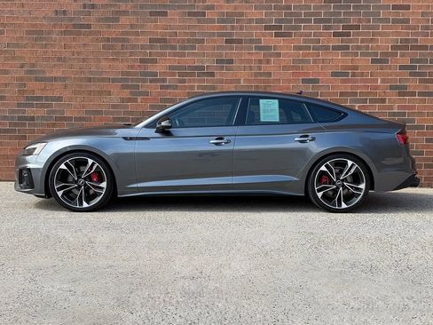 Used 2023 Audi S5 Premium Plus AWD/4WD image 2