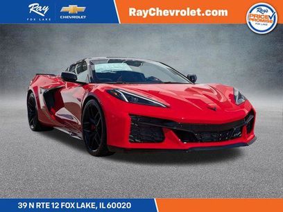 New 2026 Chevrolet Corvette Z06
