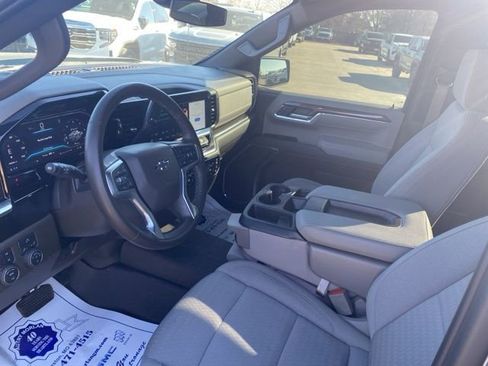 Used 2024 Chevrolet Silverado 1500 RST image 16