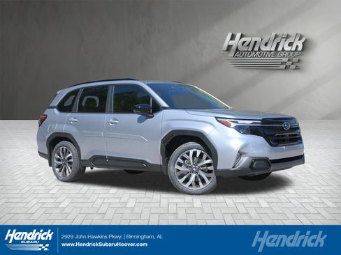 New 2026 Subaru Forester Touring image 1