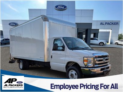 New 2026 Ford E-450 and Econoline 450 Super Duty w/ Power Equipment Group