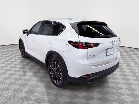 Used 2023 MAZDA CX-5 AWD 2.5 S w/ Premium Package image 5