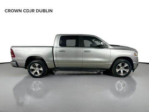 Certified 2023 RAM 1500 Laramie AWD/4WD image 4