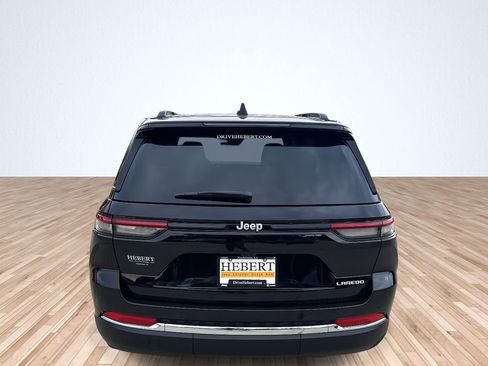 New 2025 Jeep Grand Cherokee Laredo X w/ Luxury Tech Group I image 8