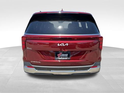 New 2026 Kia Carnival SX FWD image 6