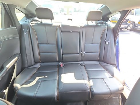Used 2014 Chevrolet Impala LTZ FWD image 22