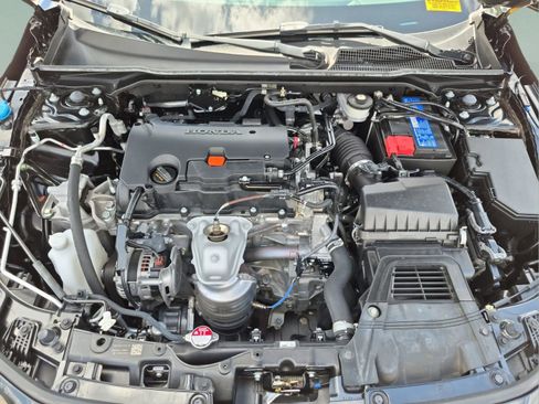 Certified 2024 Honda Civic Sport image 21