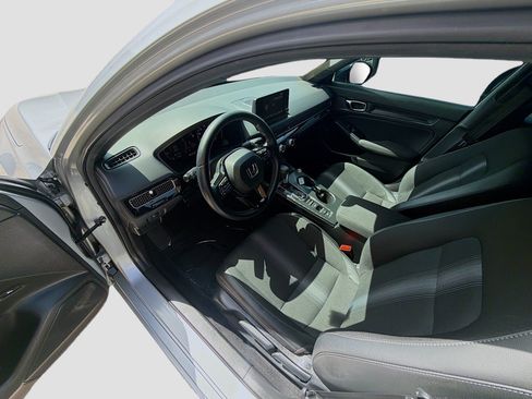 Certified 2025 Honda Civic Sport image 8