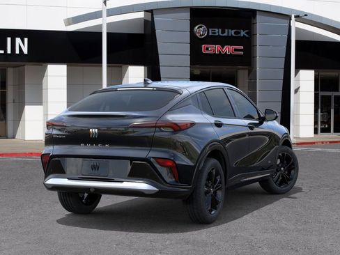 New 2026 Buick Envista Sport Touring w/ Convenience I Package image 4