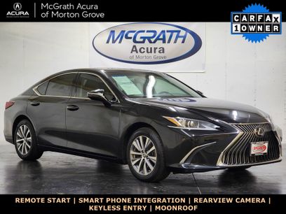 Used 2021 Lexus ES 350