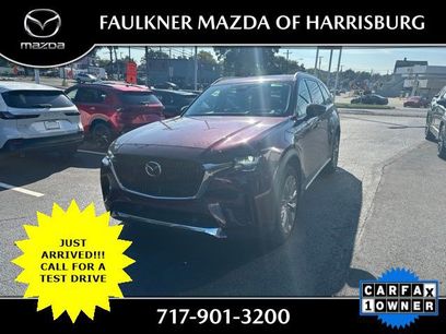Certified 2024 MAZDA CX-90 3.3 Turbo w/ Premium Package