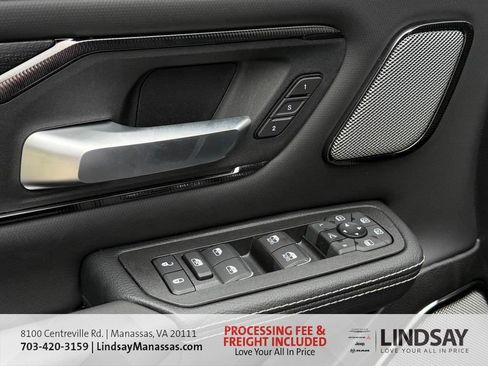New 2026 RAM 1500 Rebel w/ Advanced Safety Group II image 26