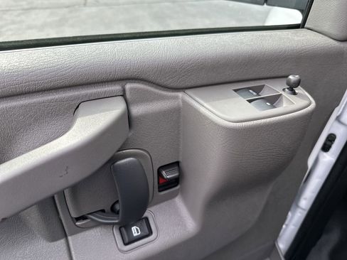 New 2025 GMC Savana 3500 w/ Power Convenience Package image 13