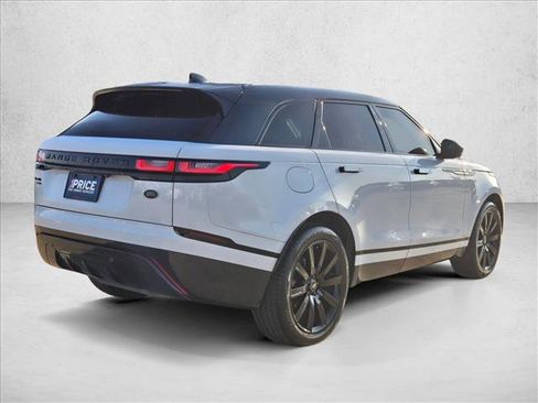 Used 2020 Land Rover Range Rover Velar R-Dynamic S AWD/4WD image 4