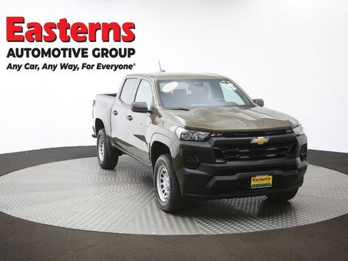 Used 2024 Chevrolet Colorado W/T RWD image 50